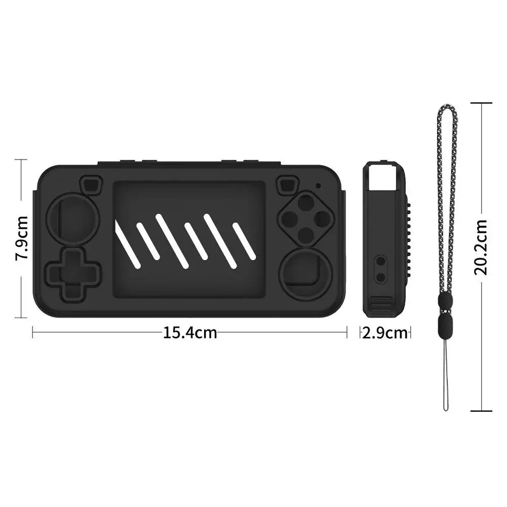 PocketHero 1H™ Shockproof Silicone Armor Case
