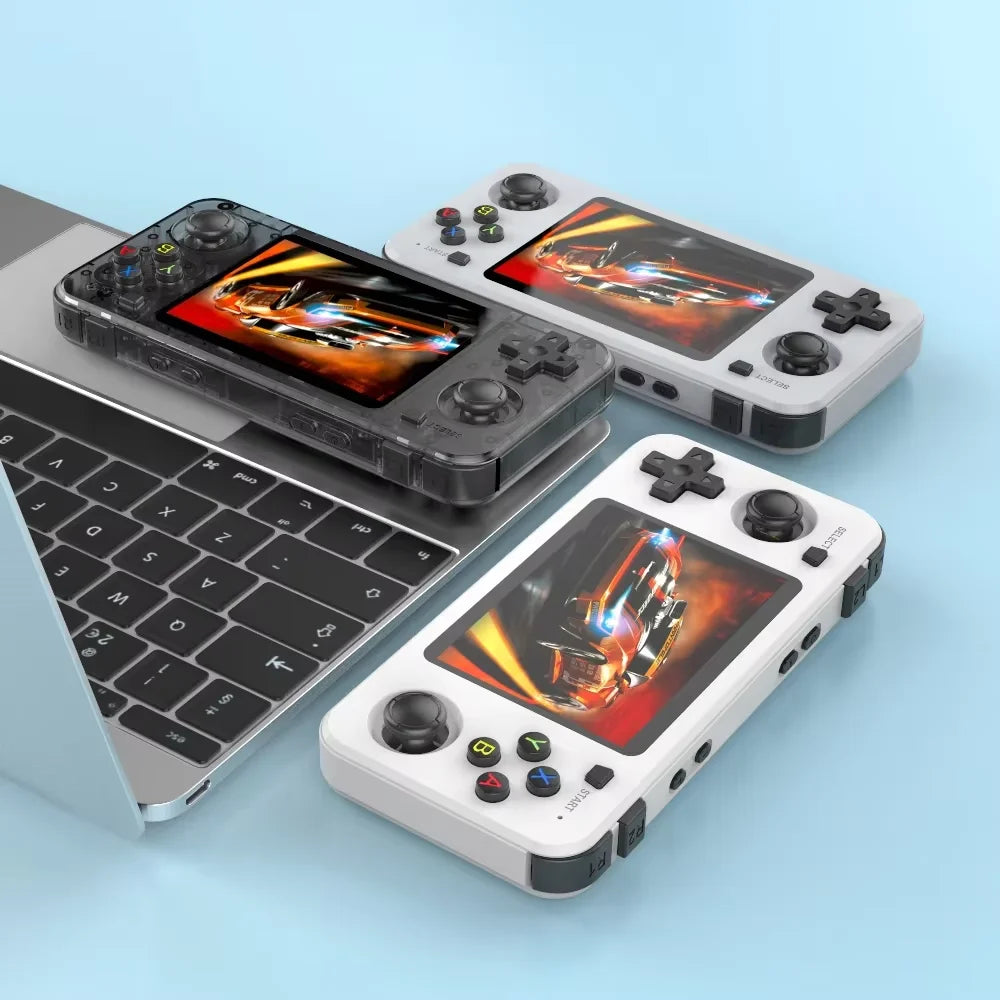 R36H Handheld Game Console