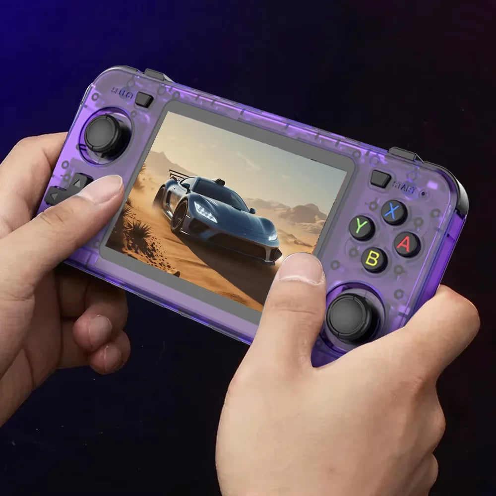 R36H Handheld Game Console