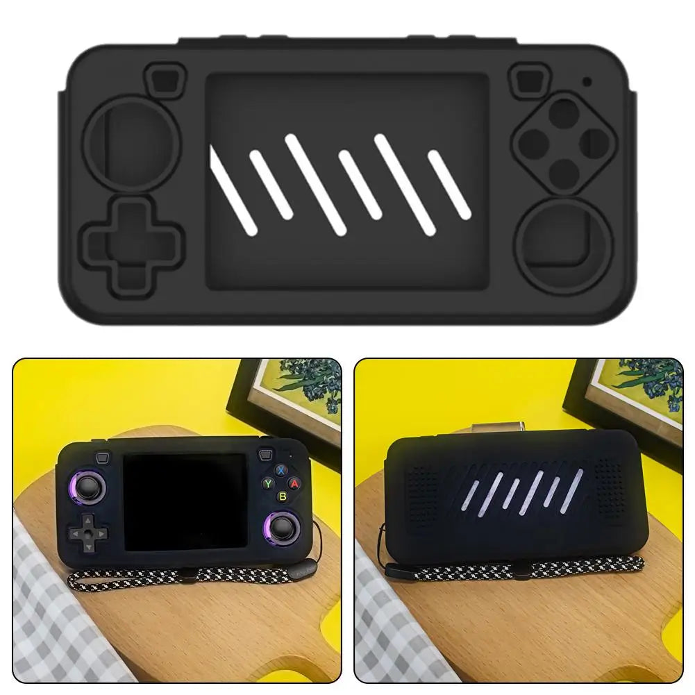 PocketHero 1H™ Shockproof Silicone Armor Case