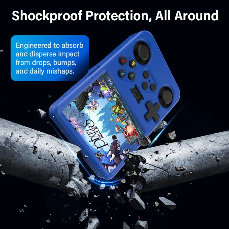 R36S 360° Silicone Protective Case™