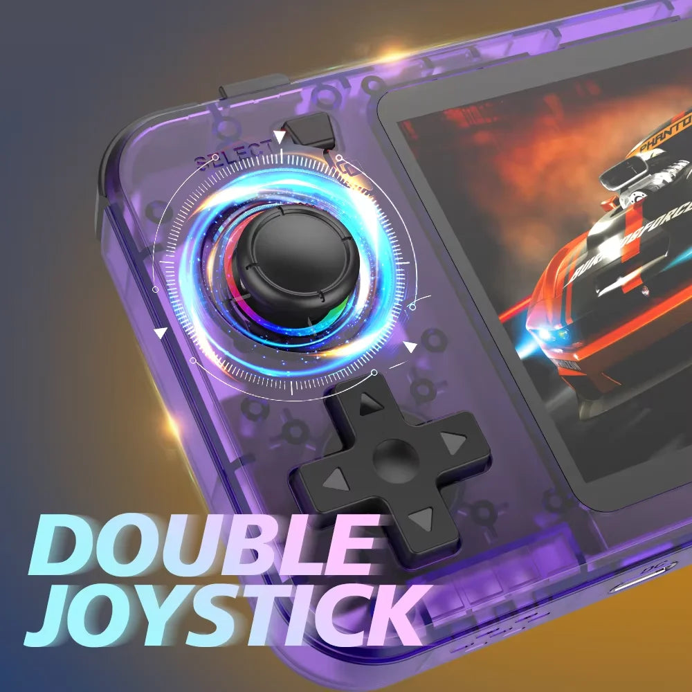 R36H Handheld Game Console