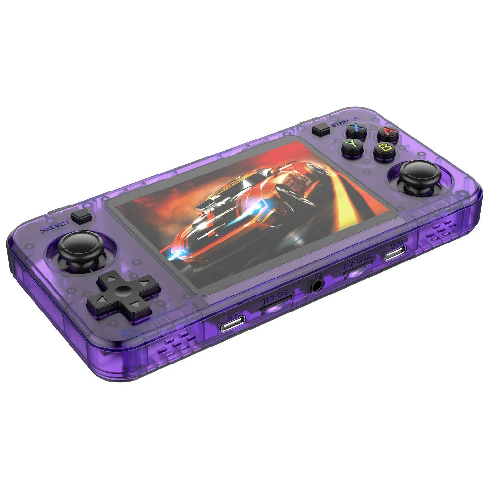 R36H Handheld Game Console