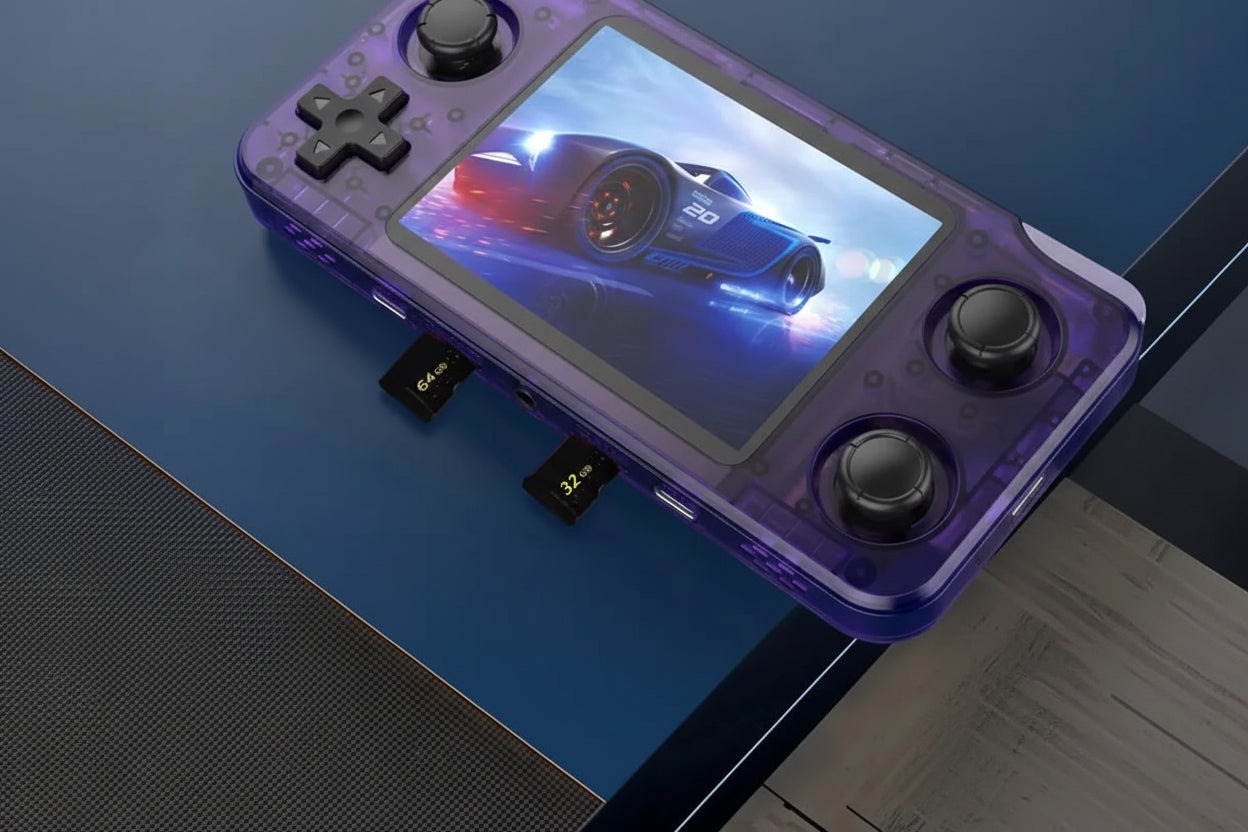 R36H Handheld Game Console
