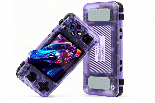 R36H Handheld Game Console