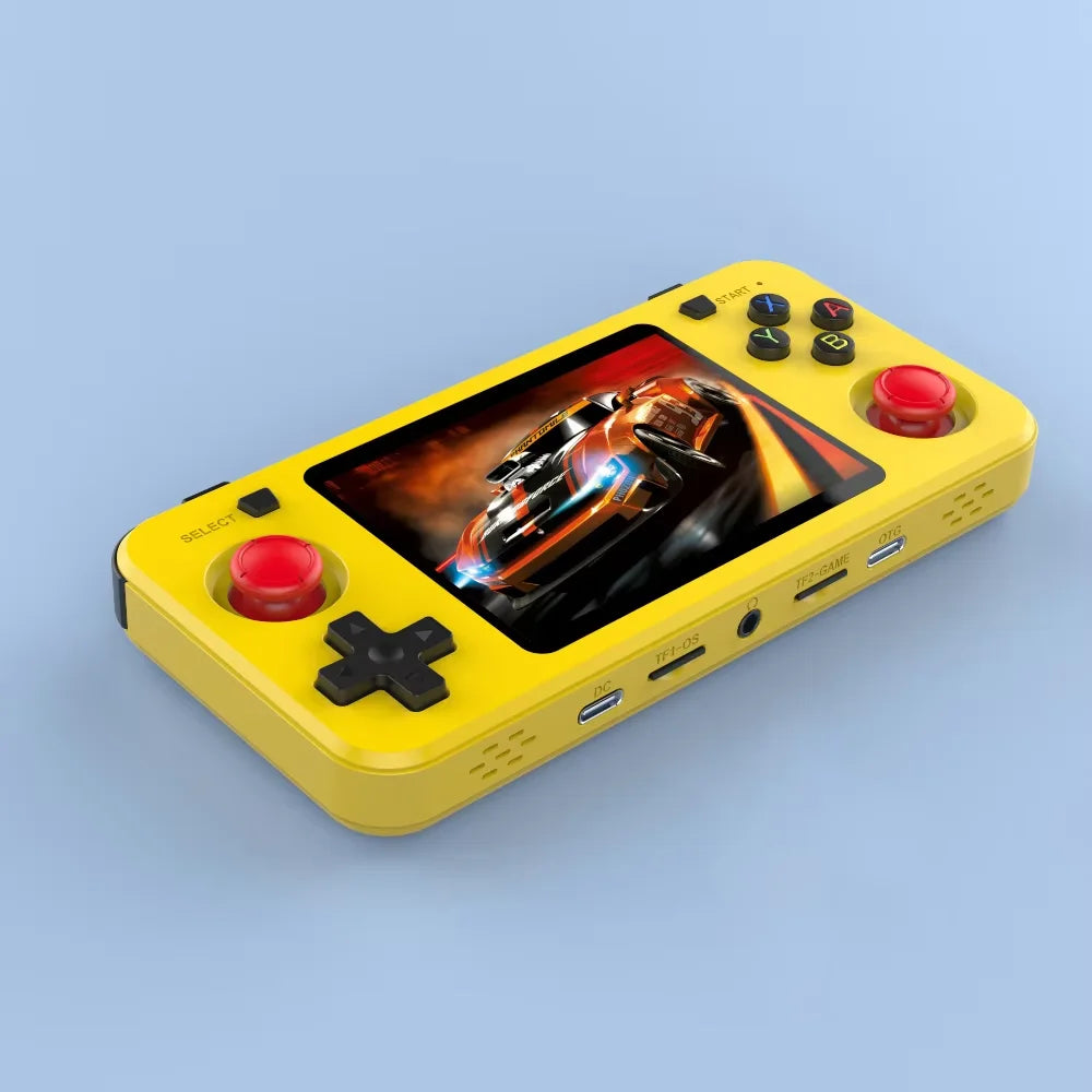 R36H Handheld Game Console